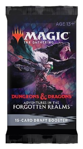 Forgotten Realms Draft Booster