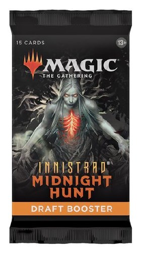 Midnight Hunt Draft Booster