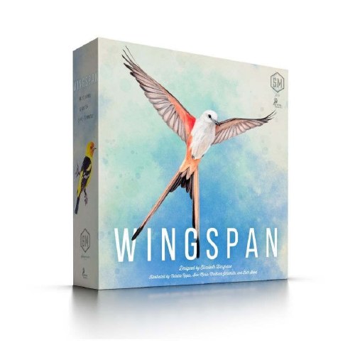 Wingspan Game 2e
