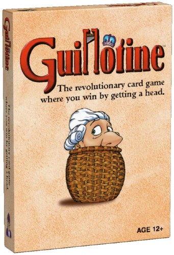 Guillotine Game