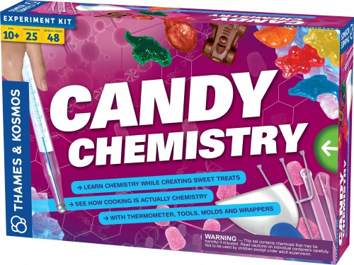 Candy Chemistry