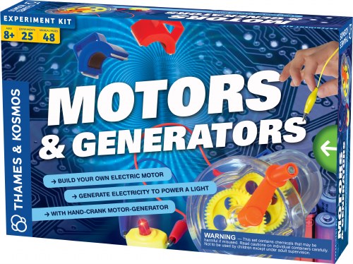 Motors &amp; Generators