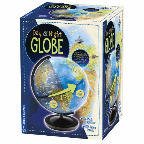 Day &amp; Night Globe