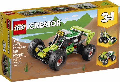 Off-Road Buggy 31123