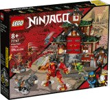 Ninja Dojo Temple 71767