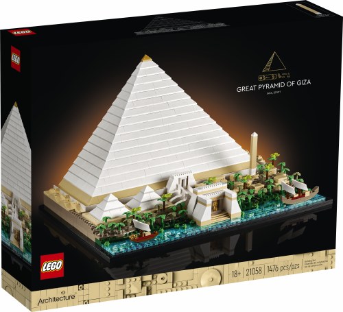 Great Pyramid of Giza 21058
