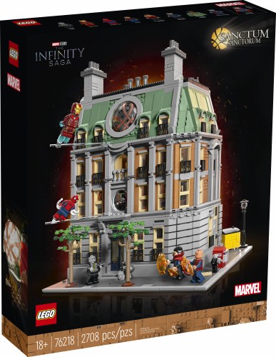 Sanctum Sanctorum 76218