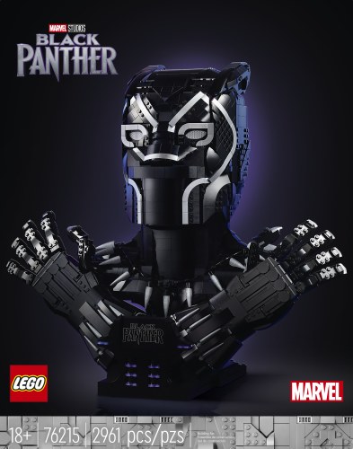 Black Panther 76215