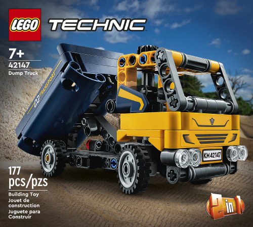 Dump Truck 42147