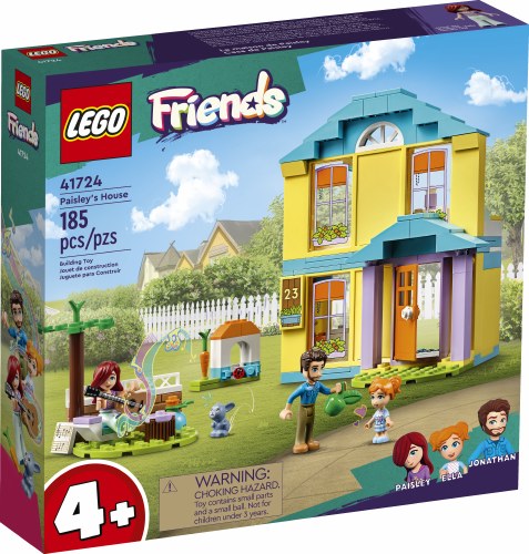 Paisley's House 41724