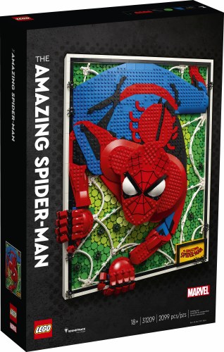 Amazing Spider-Man  31209