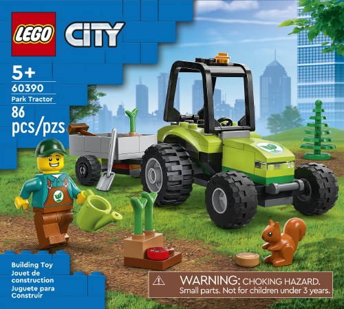 Park Tractor 60390