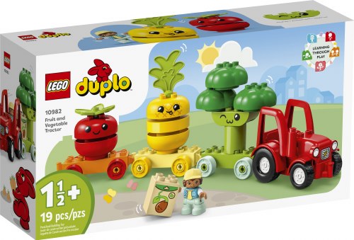Fruit &amp; Vegetable Tractor10982