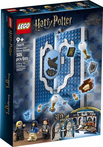 Ravenclaw House Banner 76411