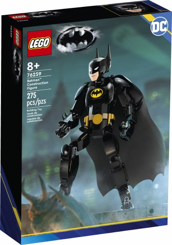 Batman Construction Fig 76259