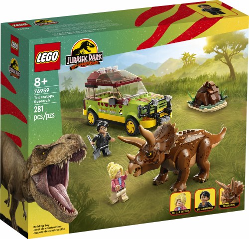 Triceratops Research 76959