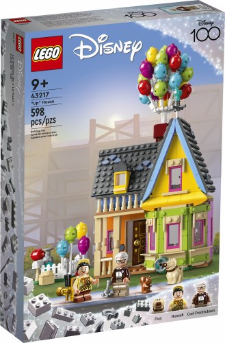 ‘Up’ House 43217