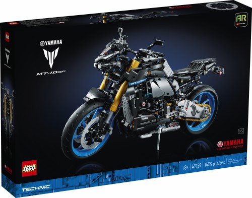 Yamaha MT-10 SP 42159