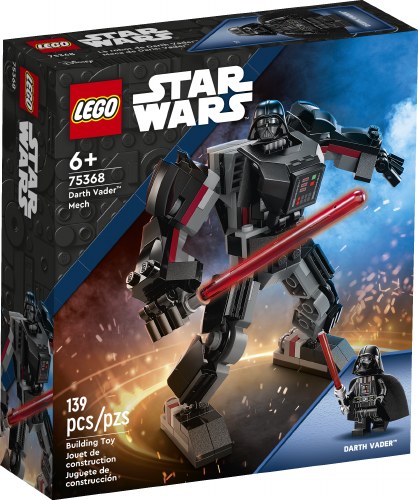 Darth Vader Mech 75368