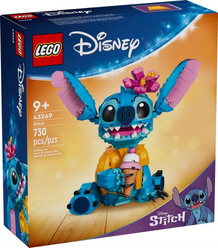 LEGO Disney Classic Stitch 43249