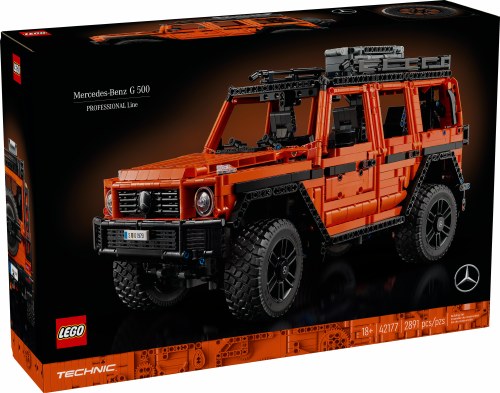 Mercedes-Benz G 500 42177