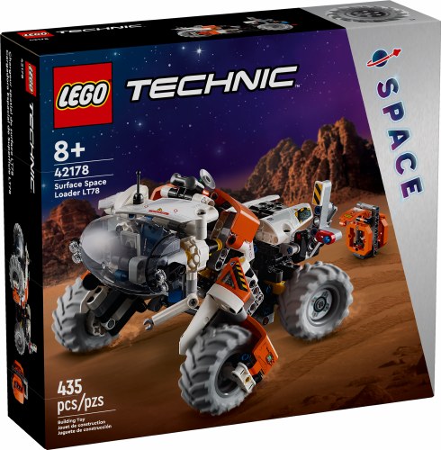 Surface Space Loader LT7 42178