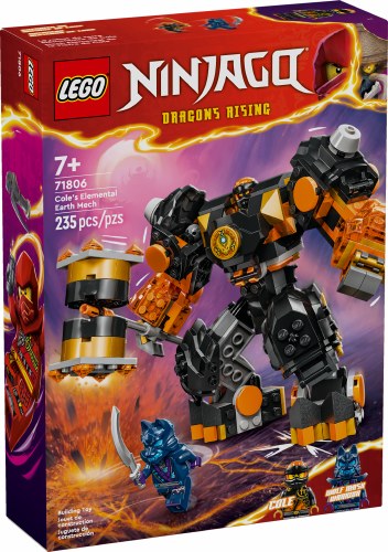 Cole's Elemental Earth M 71806