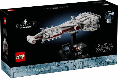 LEGO Star Wars Tantive IV™ 75376