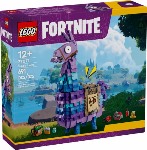 Supply Llama 77071