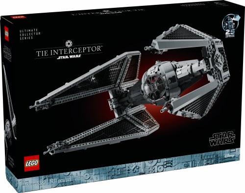 TIE Interceptor 75382