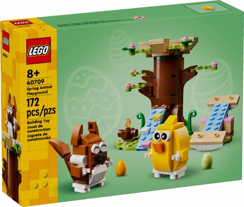 Spring Animal Playground 40709