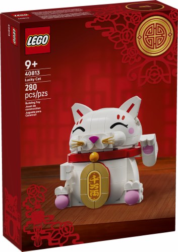 Lucky Cat 40813