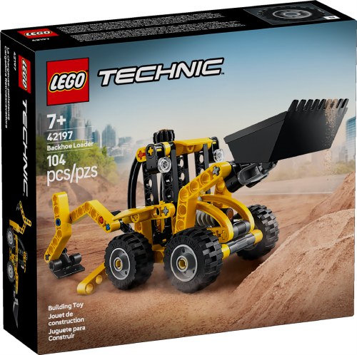 Backhoe Loader 42197