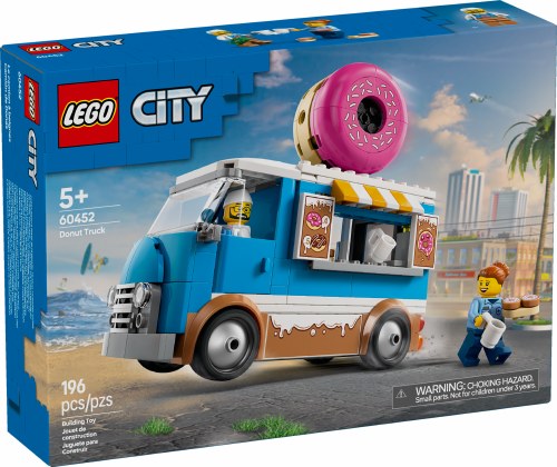 Donut Truck 60452