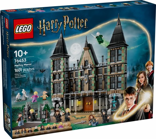 Malfoy Manor 76453
