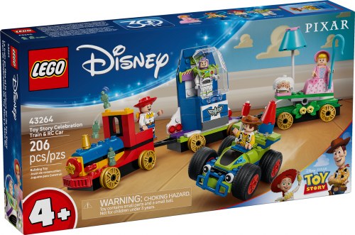 Toy Story Celebration T 43264