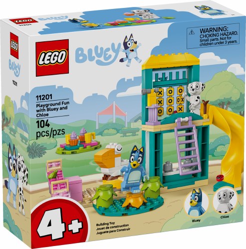 Playground Fun w Bluey 11201