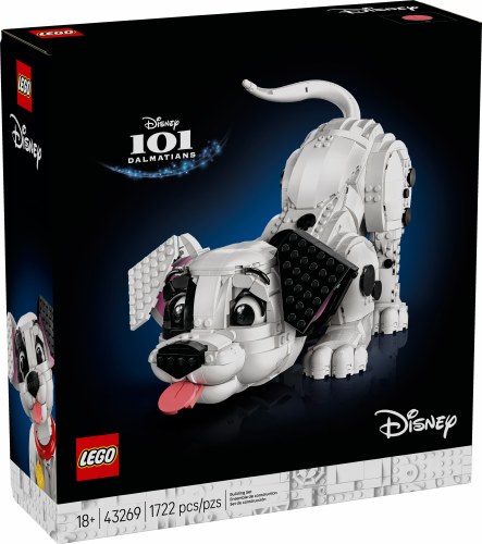 101 Dalmatians Puppy 43269