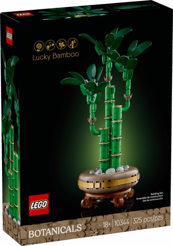 LEGO Botanicals Lucky Bamboo 10344