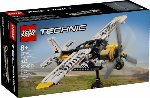 LEGO Technic Bush Plane 42198