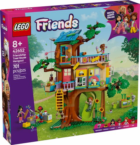 Friendship Tree House Hangout 42652