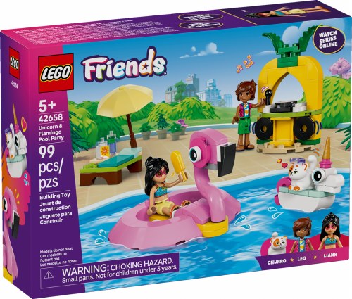 Unicorn &amp; Flamingo Pool 42658