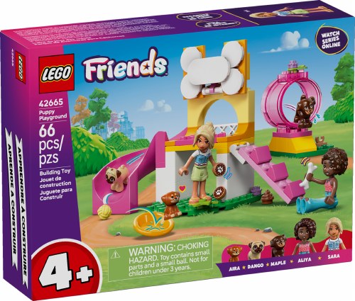 Puppy Playground 42665