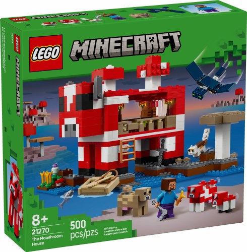 Mooshroom House, The 21270