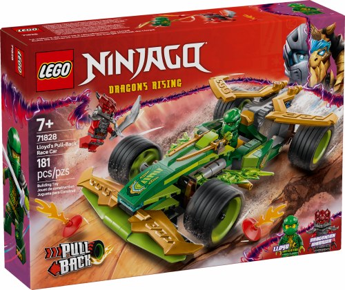 Lloyd's Pull-Back Race  71828