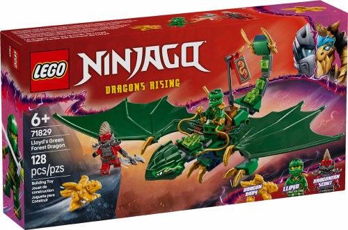 Lloyd's Green Forest Dragon 71829