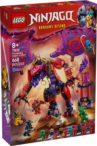 Thunderfang Dragon of Chaos 71832