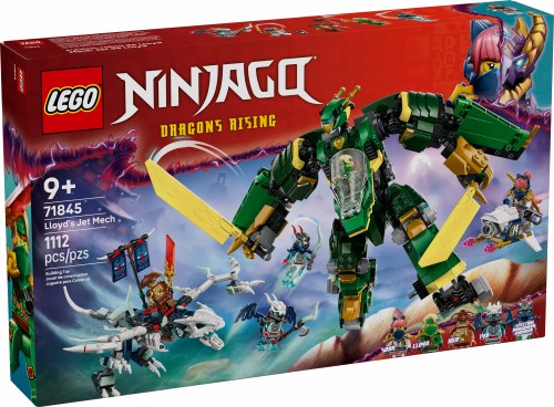 Lloyd’s Jet Mech 71845