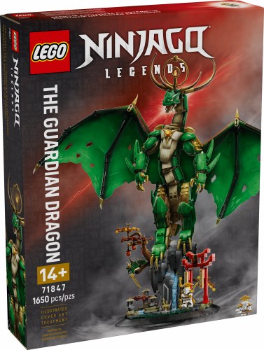 Guardian Dragon, The 71847