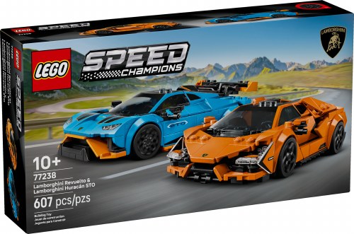 Lamborghini Revuelto &amp;  77238